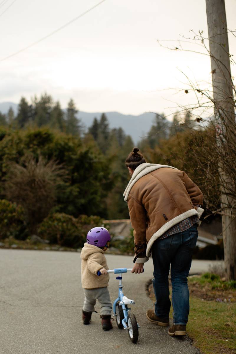 ¿A qué edad es recomendable comprar un triciclo para un niño?